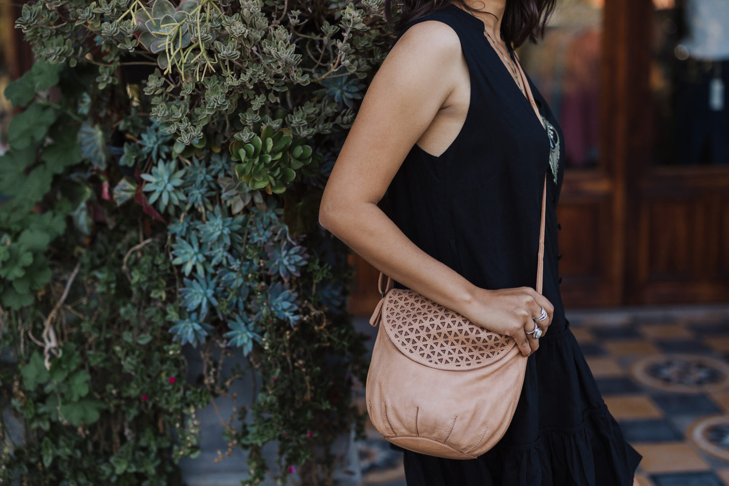 Kompanero - Giada Crossbody Bag