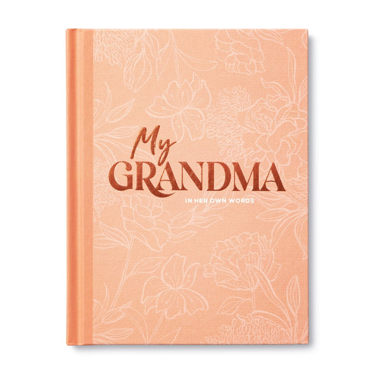 My Grandma - In Her Own Words