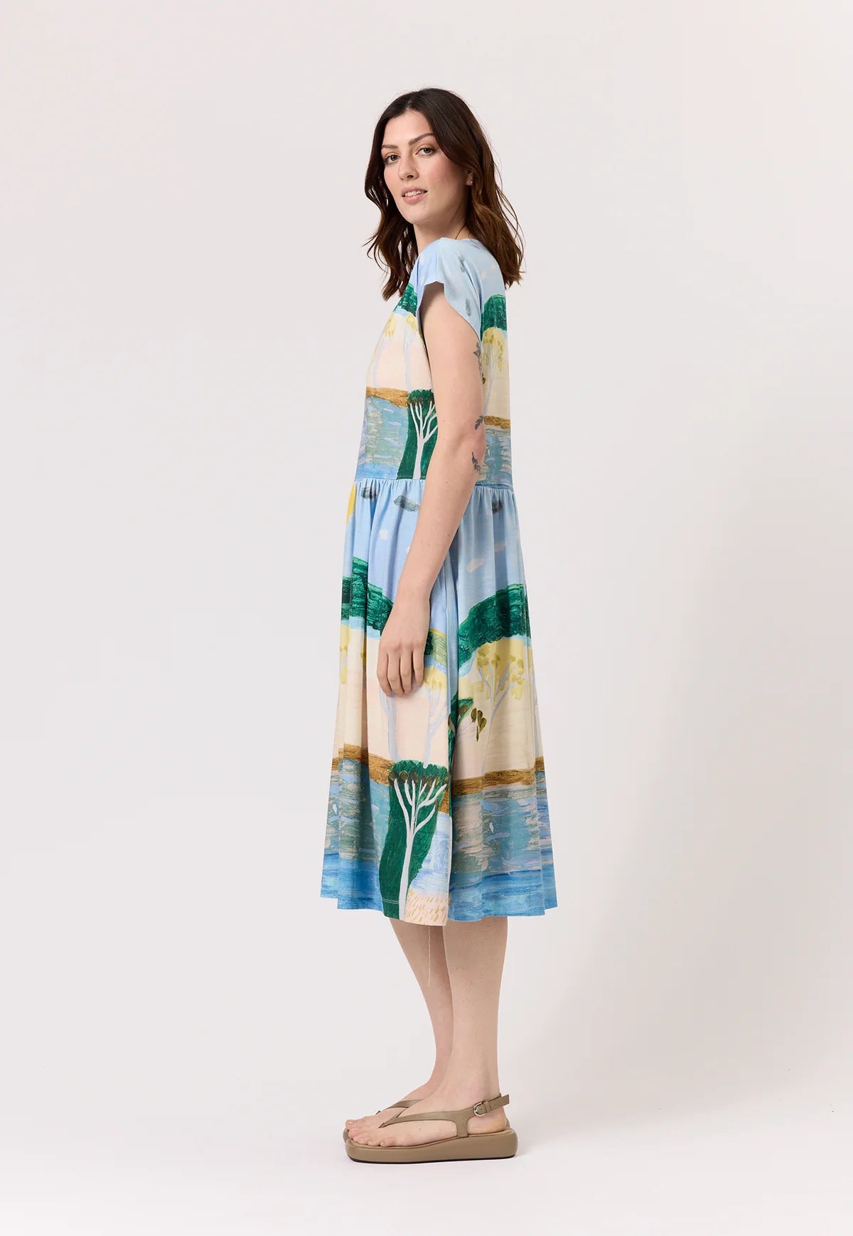 Nancybird - Tathra Dress