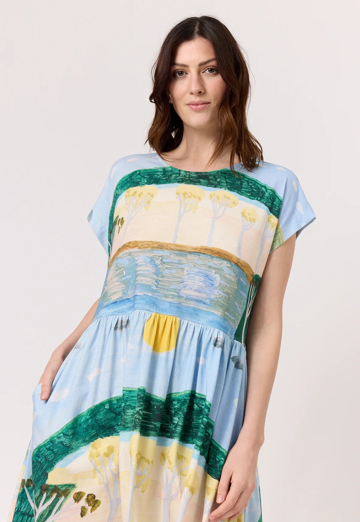 Nancybird - Tathra Dress