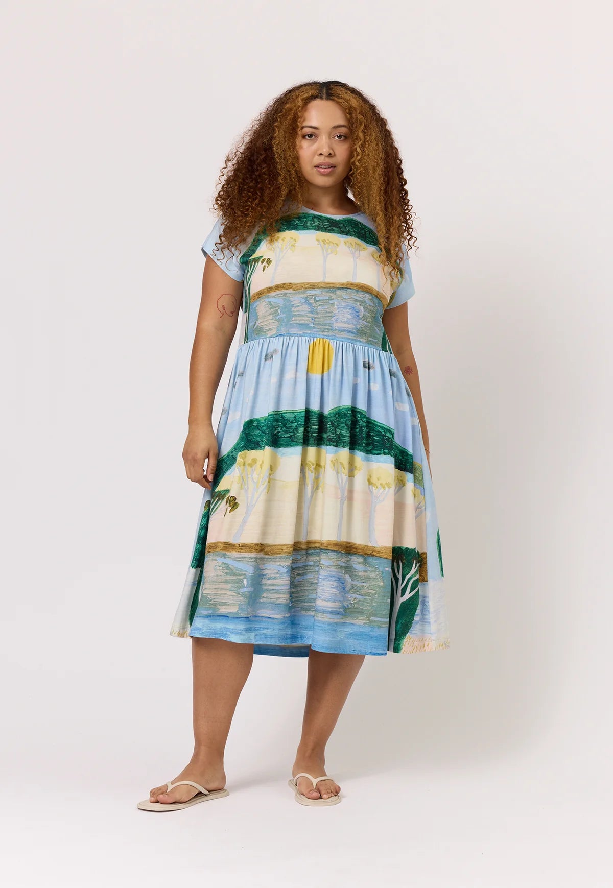 Nancybird - Tathra Dress