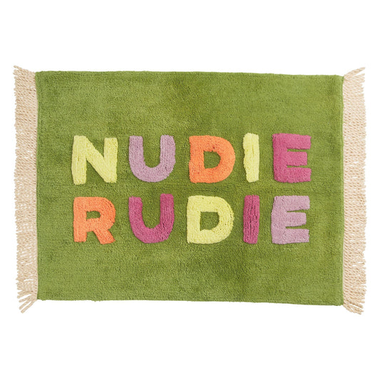 Sage x Clare - Shaili Nudie Bath Mat