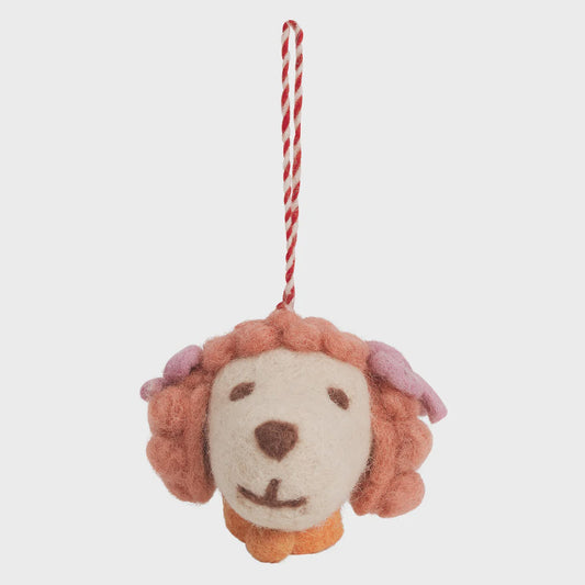 Sage x Clare - Damini Poodle Decoration