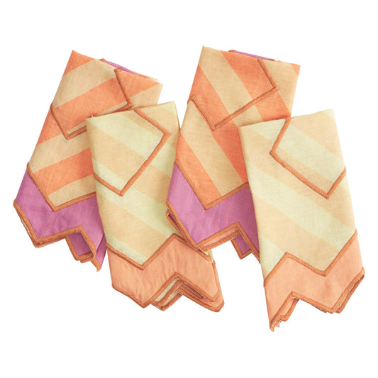 Sage x Clare - Jarita Napkin Set Desert