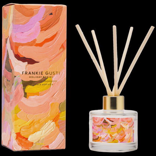 Frankie Gusti - Holiday Series Diffuser Summer Nights