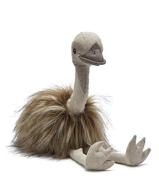 Nana Huchy - Eddie the Emu