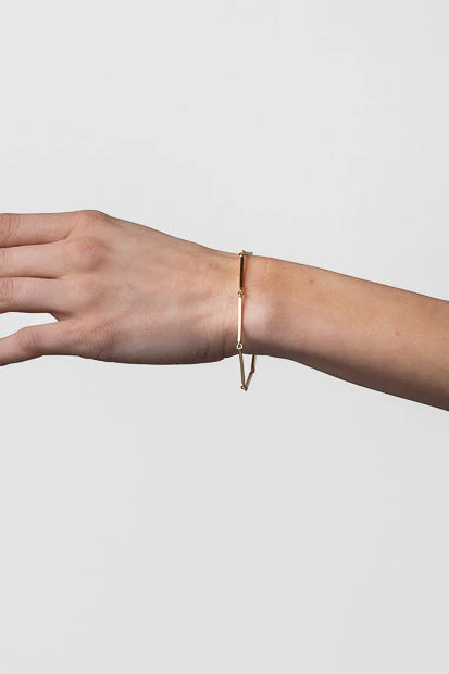 Liberte - Holland Bar Bracelet