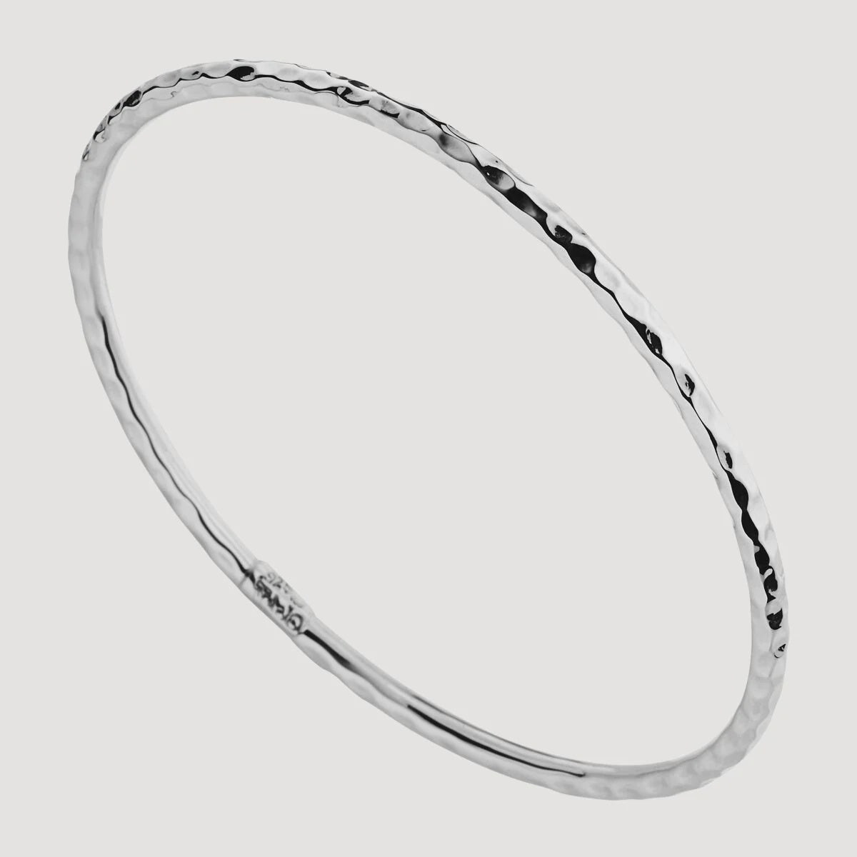 Najo - Moonglow 3mm Bangle