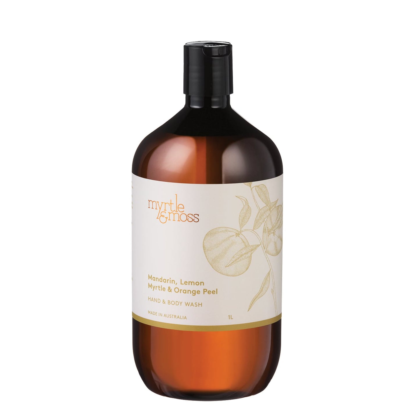 Myrtle & Moss - Citrus Hand & Body Wash Refill