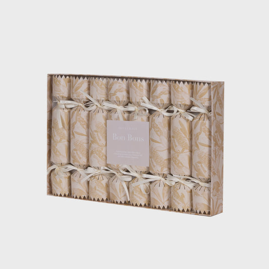 Holly and Ivy - Coastal Banksia Bon Bon 8 Pack