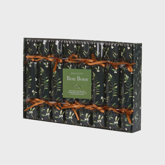 Holly and Ivy - Modern Mistletoe Bon Bon 8 Pack