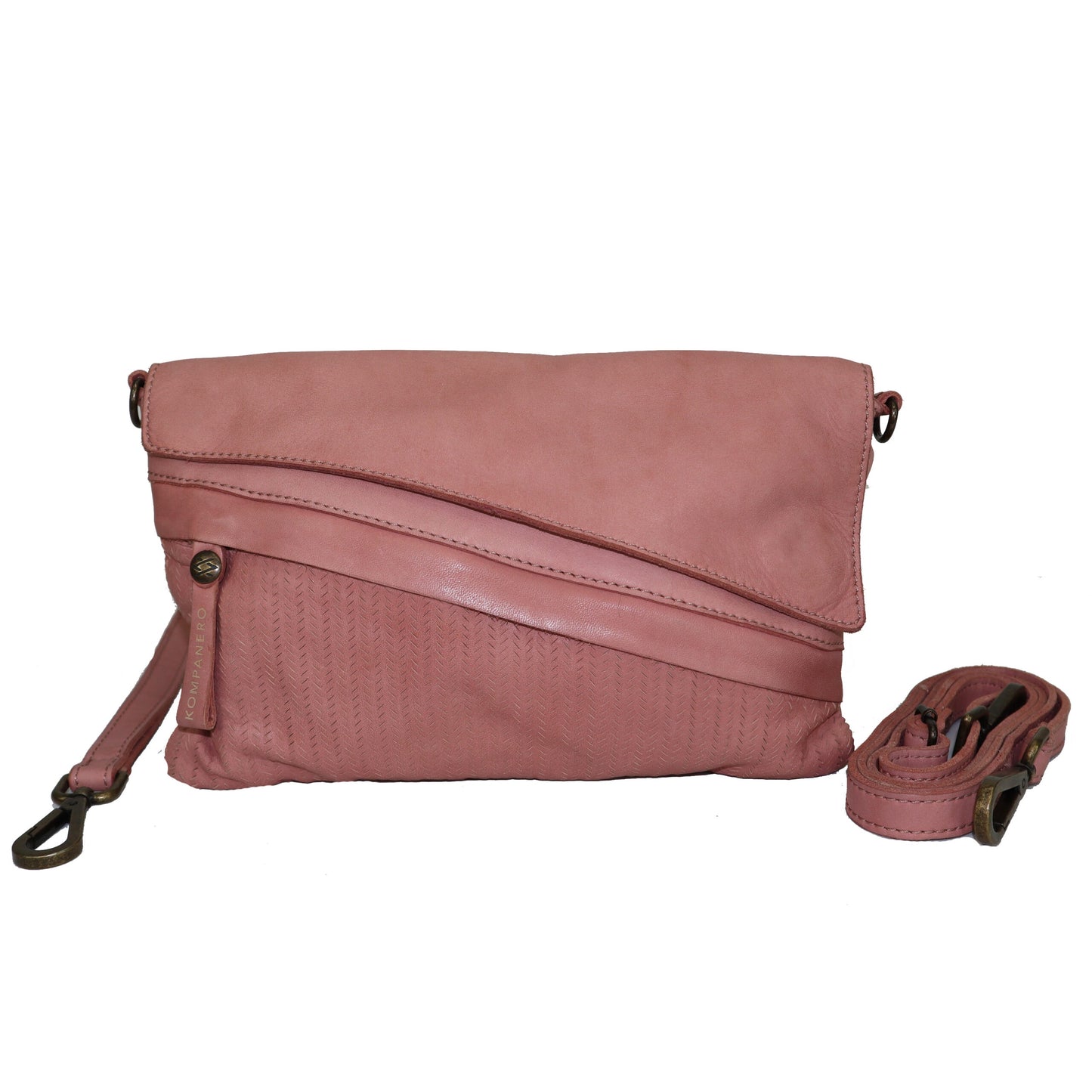 Kompanero - Delta Crossbody Bag