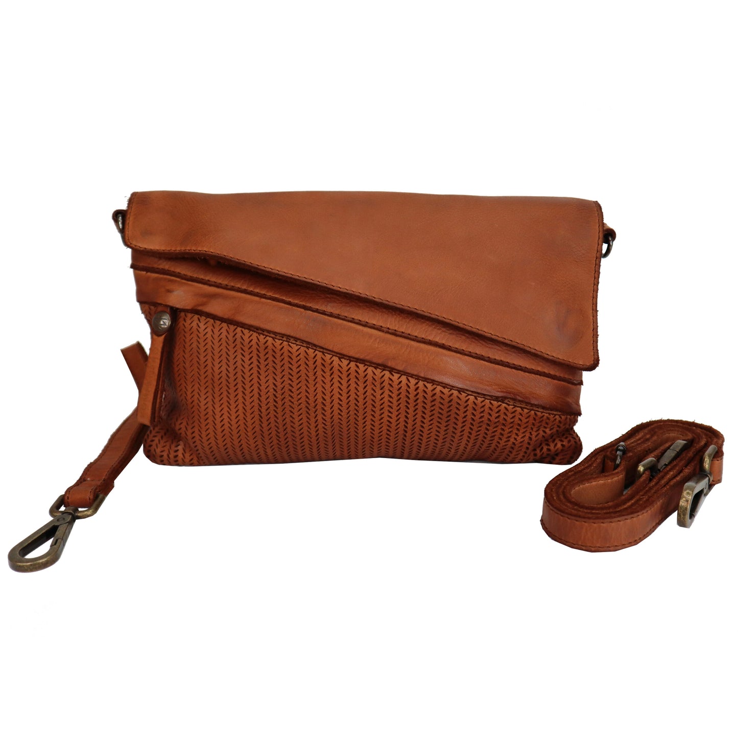 Kompanero - Delta Crossbody Bag