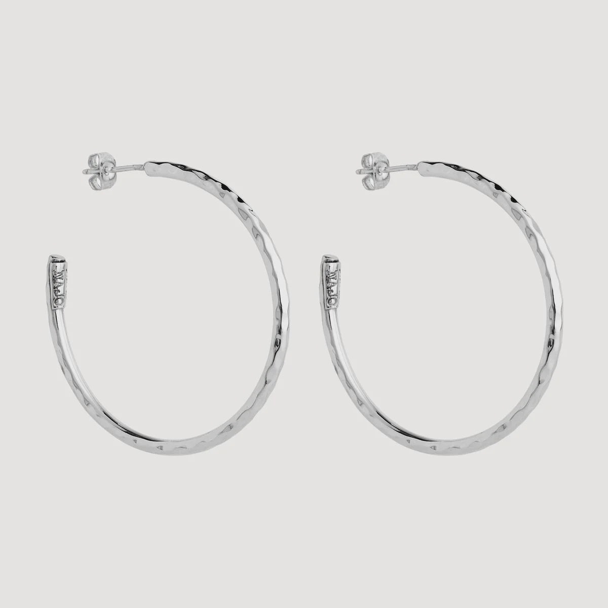 Najo - Moonglow Hoop Earring