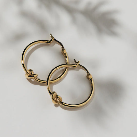 Najo - Natures Knot Earring