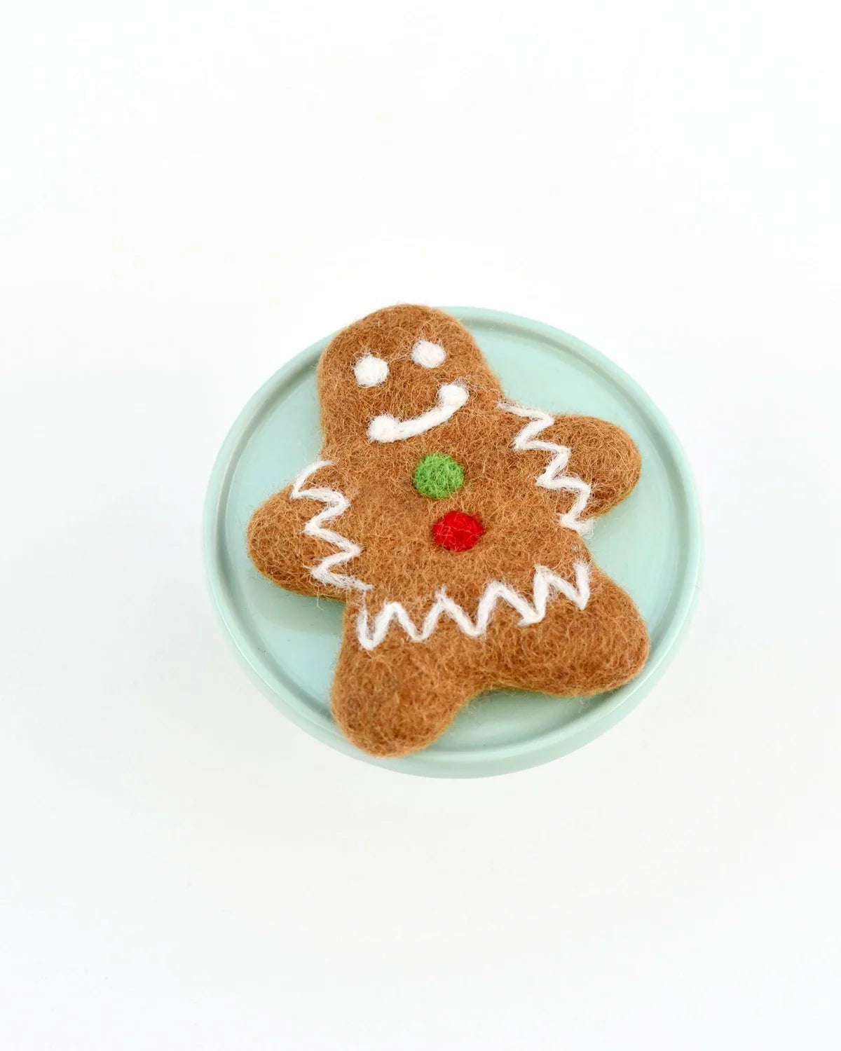 Tara Treasures - Felt Christmas Cookie