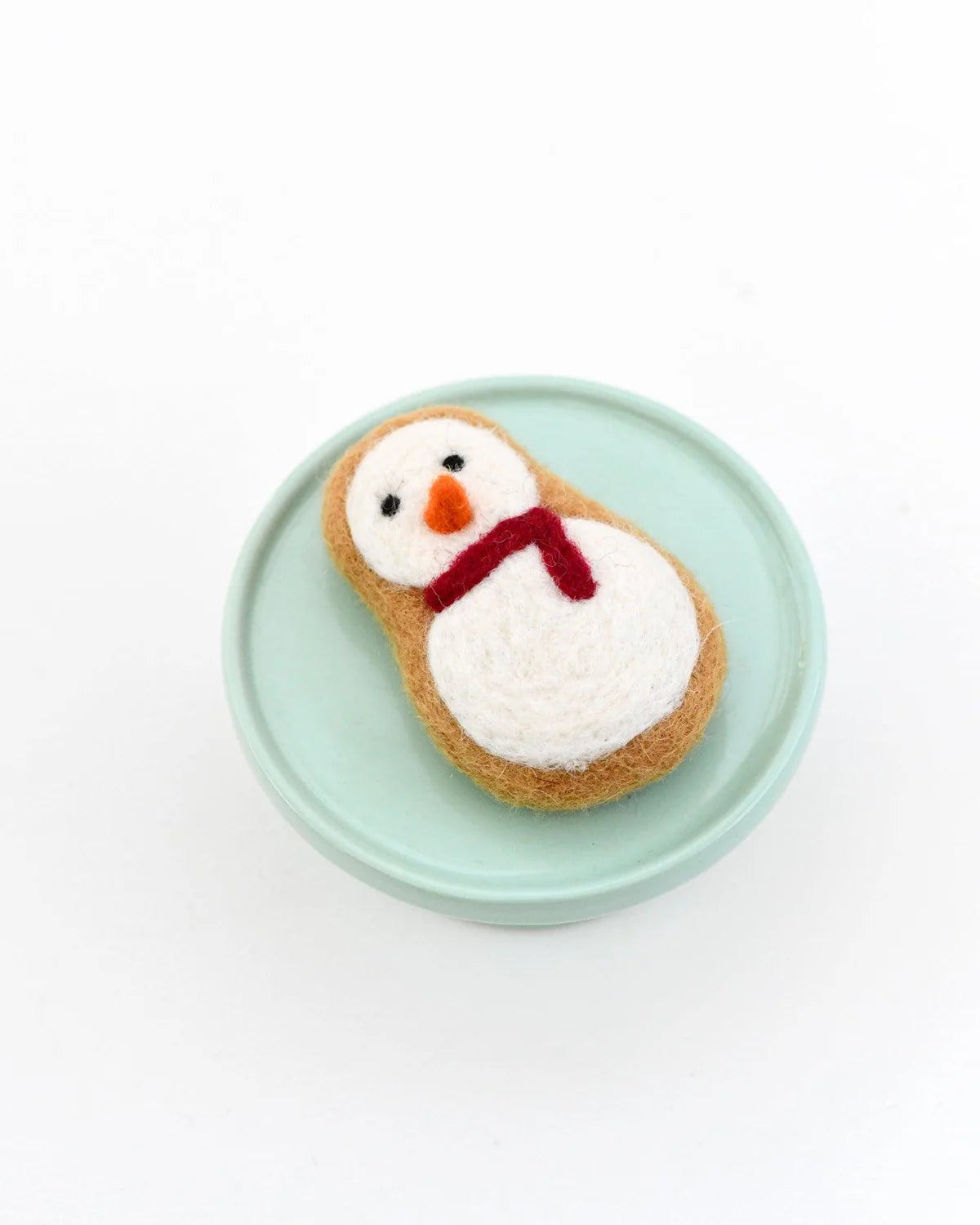 Tara Treasures - Felt Christmas Cookie