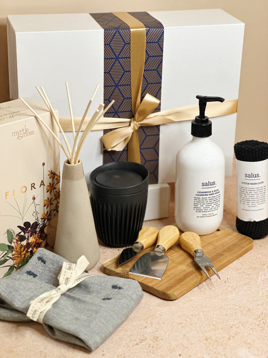 Luxe New Home Gift Box