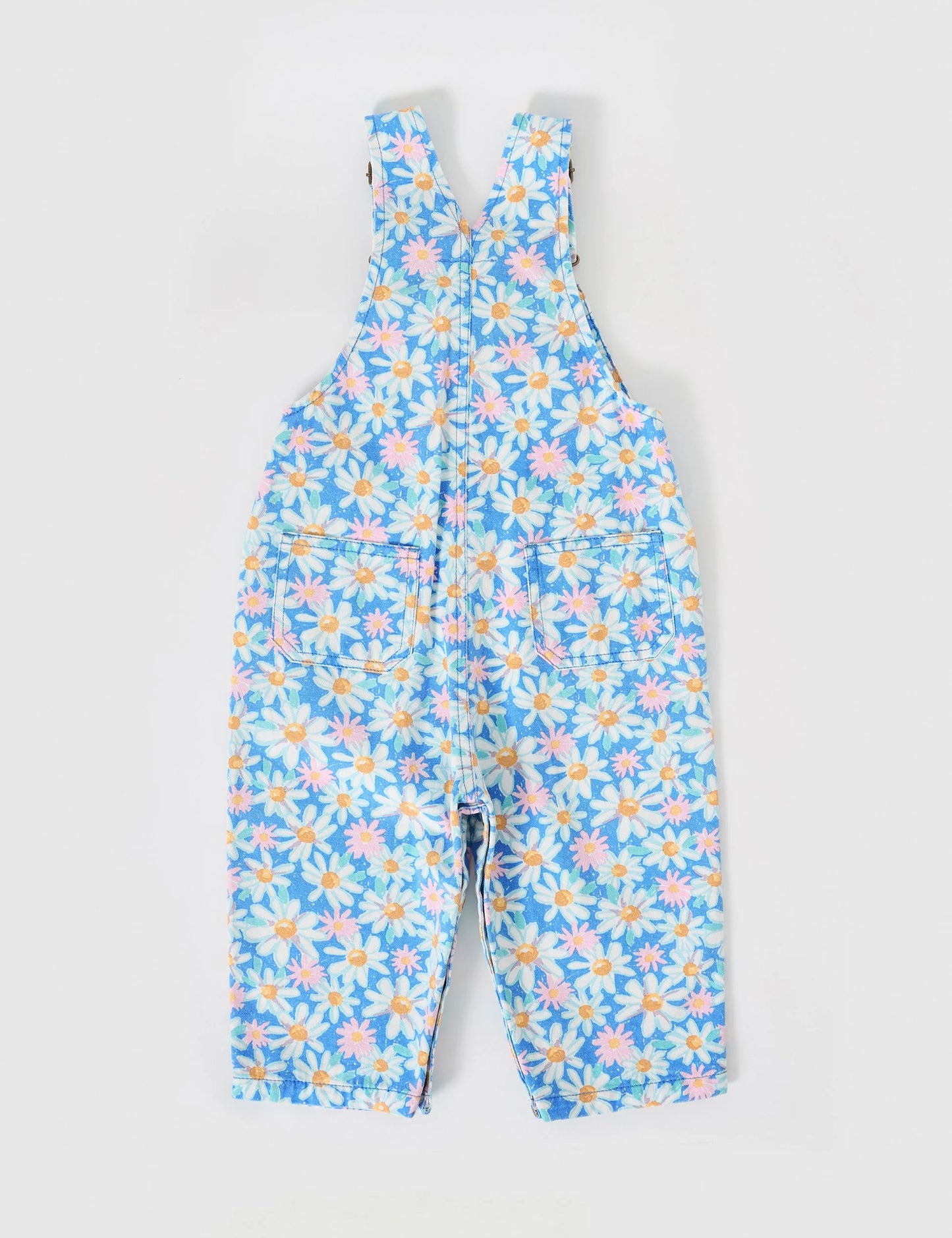 Goldie + Ace - Austin Overalls Seaside Daisy