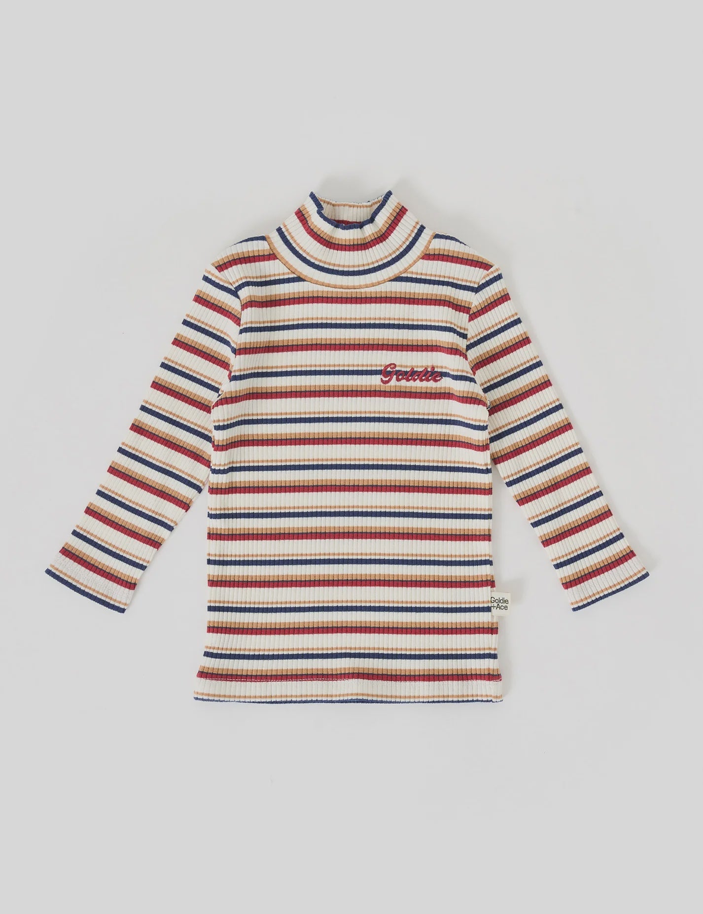 Goldie + Ace - Outback Stripe Rib Skivvy