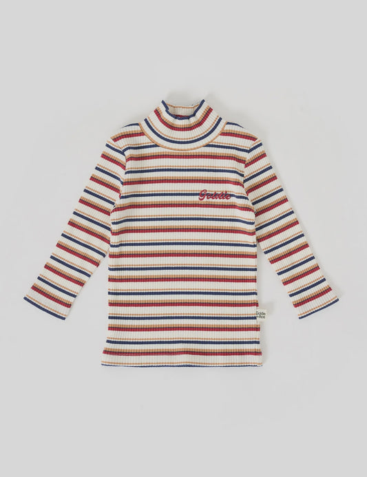 Goldie + Ace - Outback Stripe Rib Skivvy