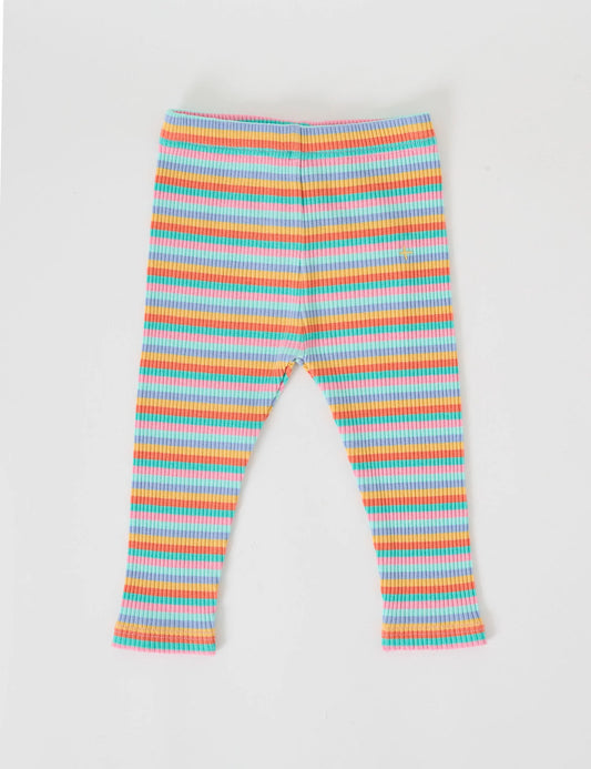 Goldie + Ace - Candy Stripe Leggings