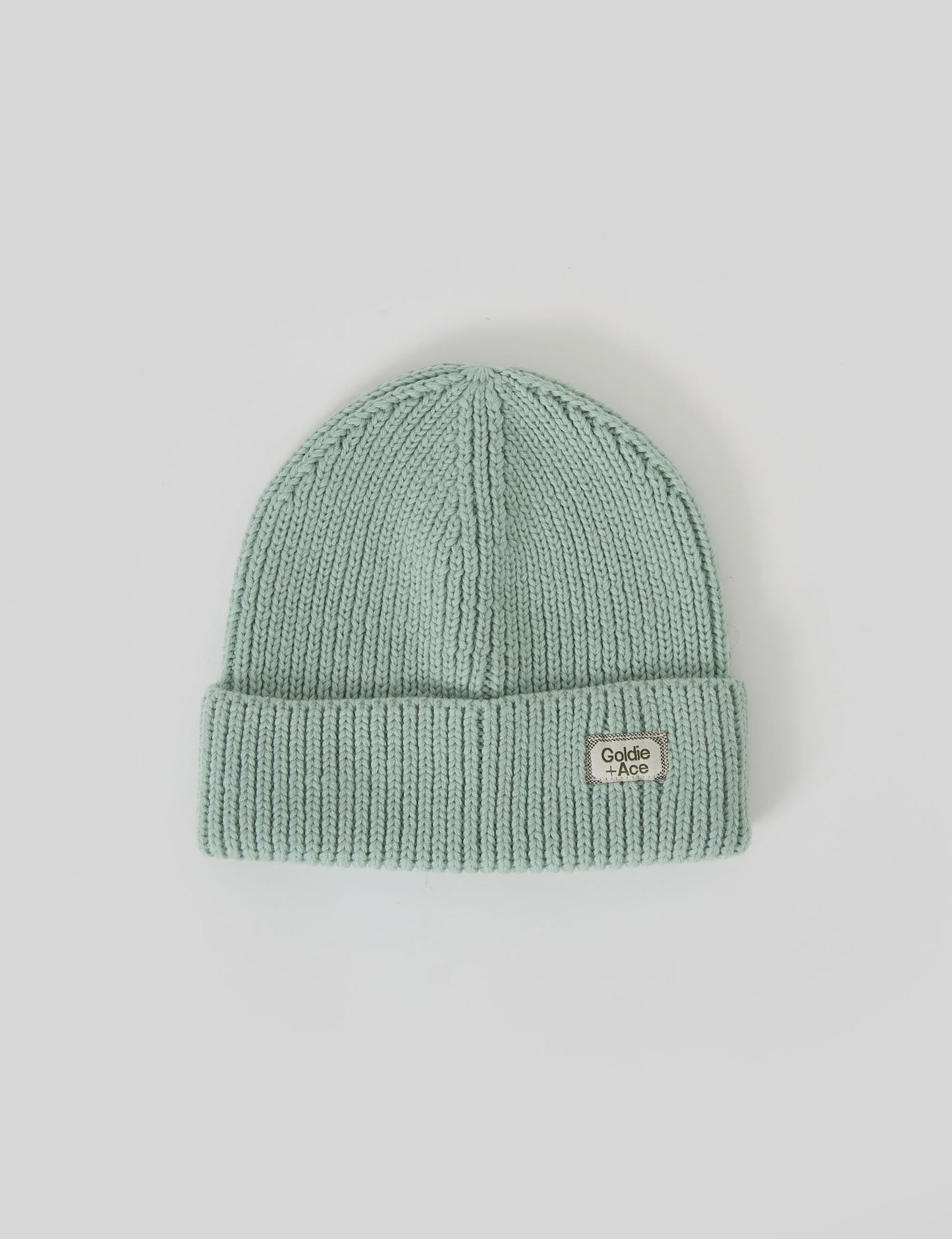 Goldie + Ace - Wool Beanie Mint