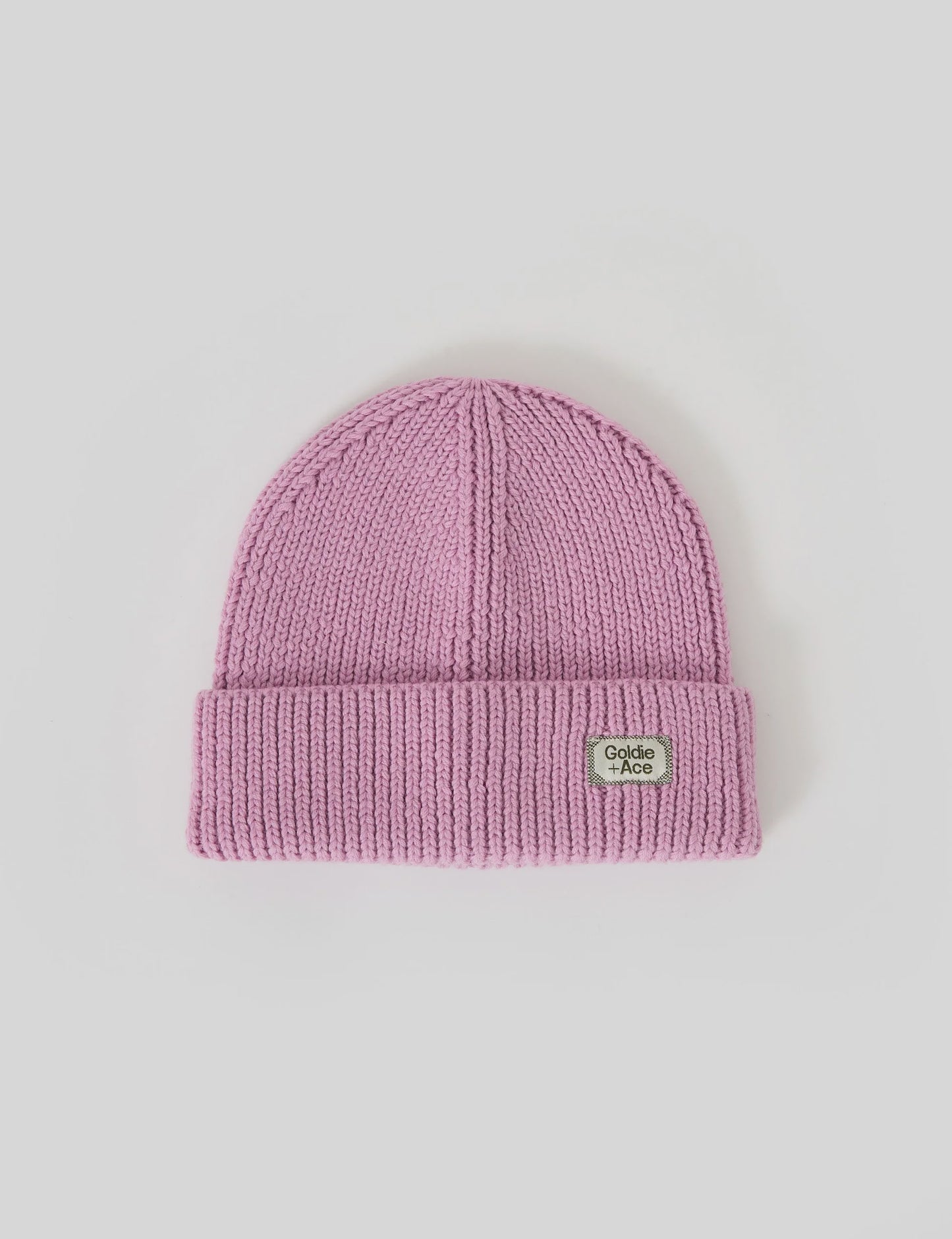 Goldie + Ace - Wool Beanie Sweet Pea