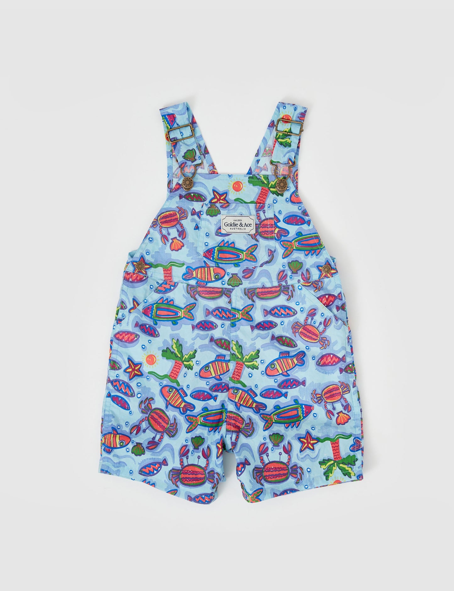 Goldie + Ace - Burton Daydream Island Lightweight Overalls