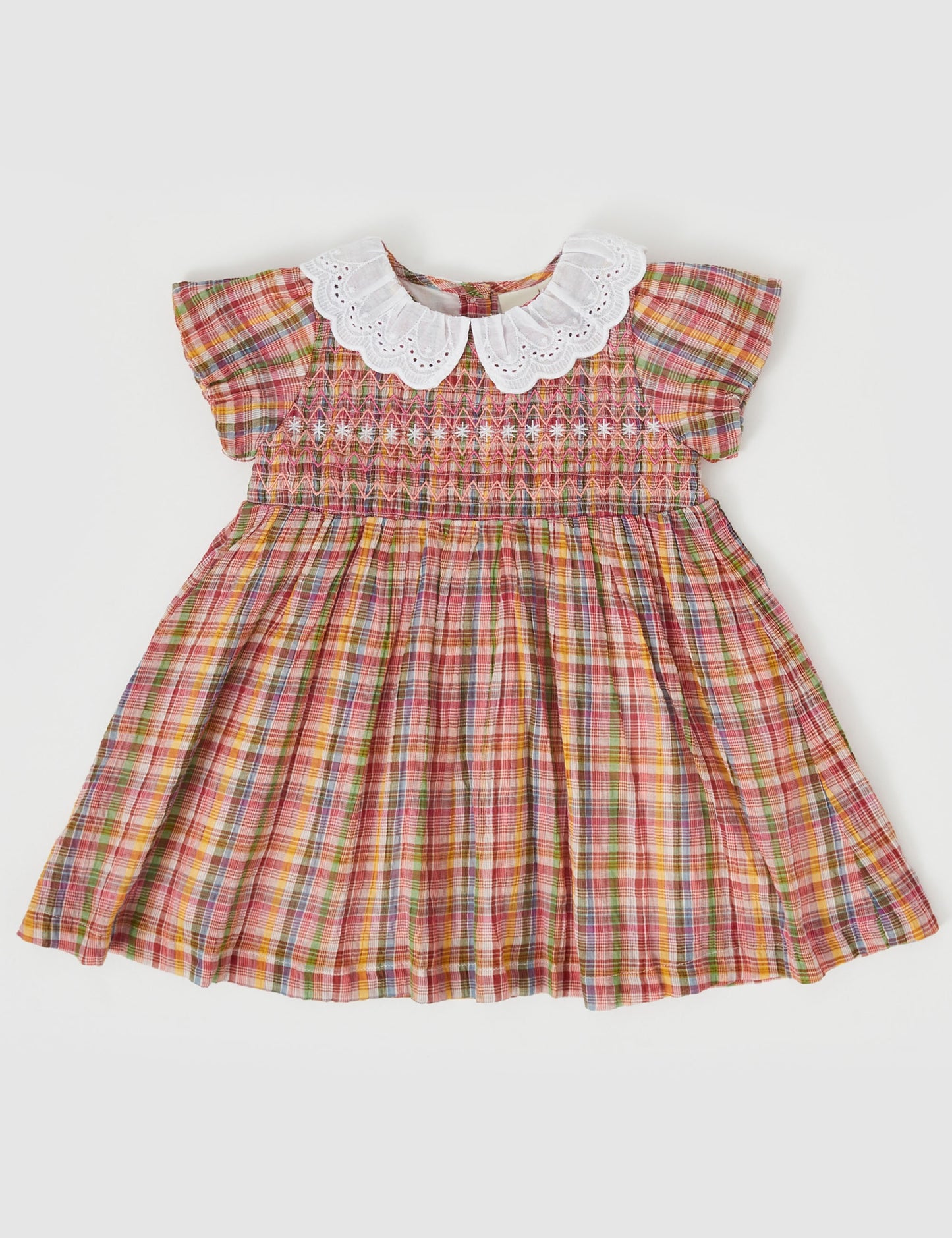 Goldie + Ace - Flo Smocked Dress