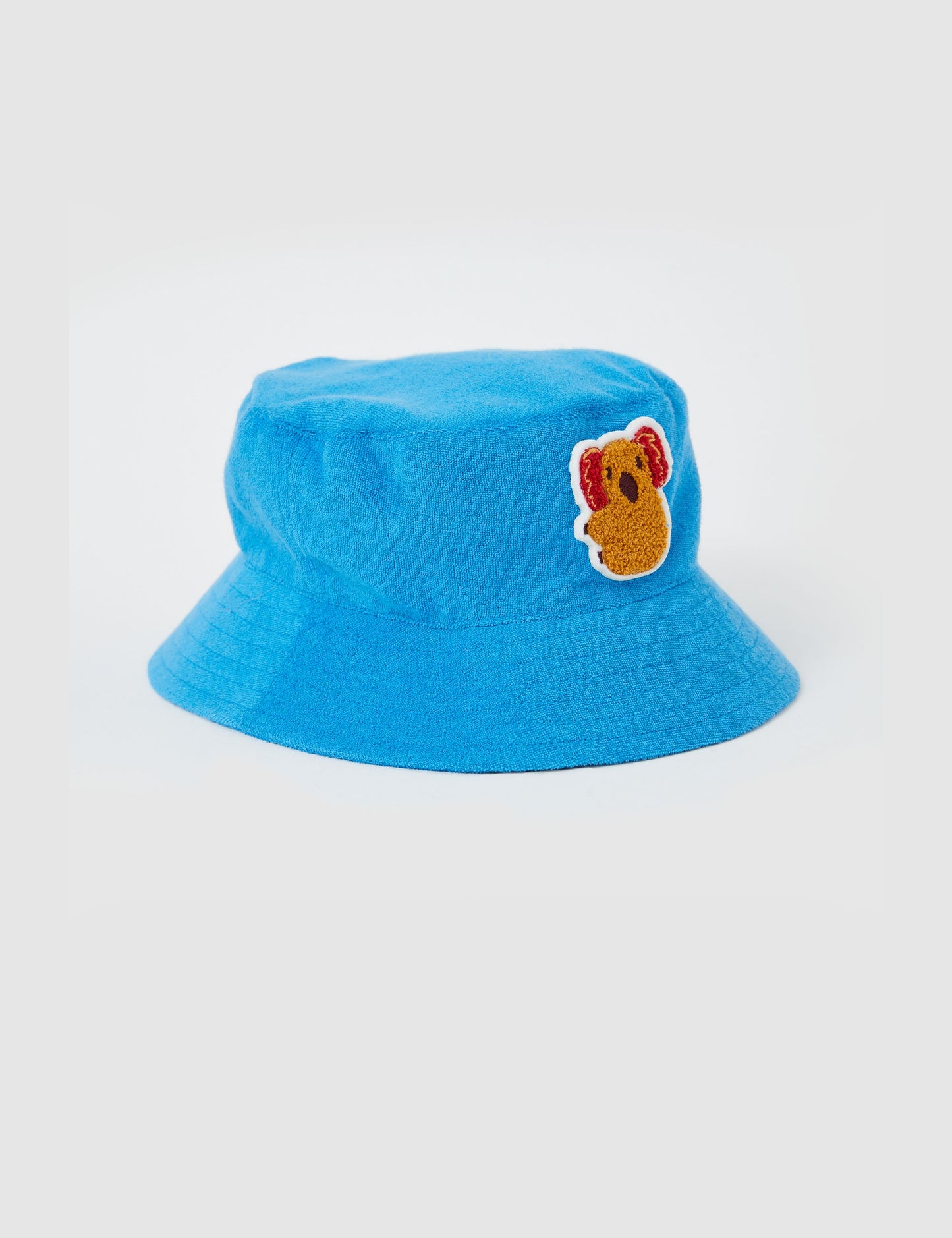 Goldie + Ace - Terry Towelling Bucket Hat Ocean