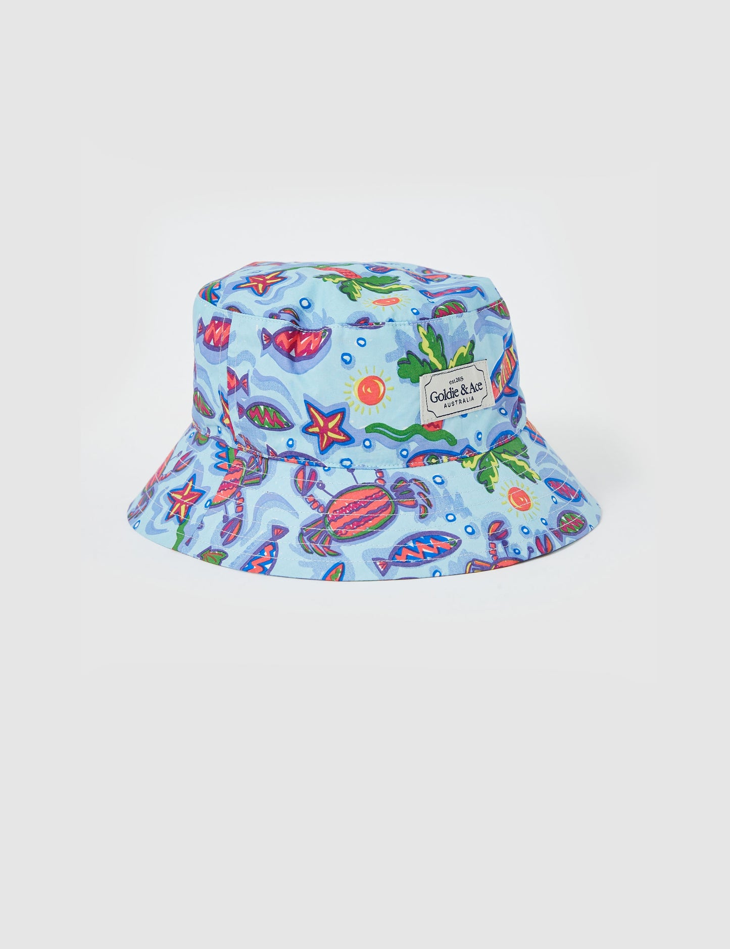 Goldie + Ace - Daydream Island Lightweight Bucket Hat