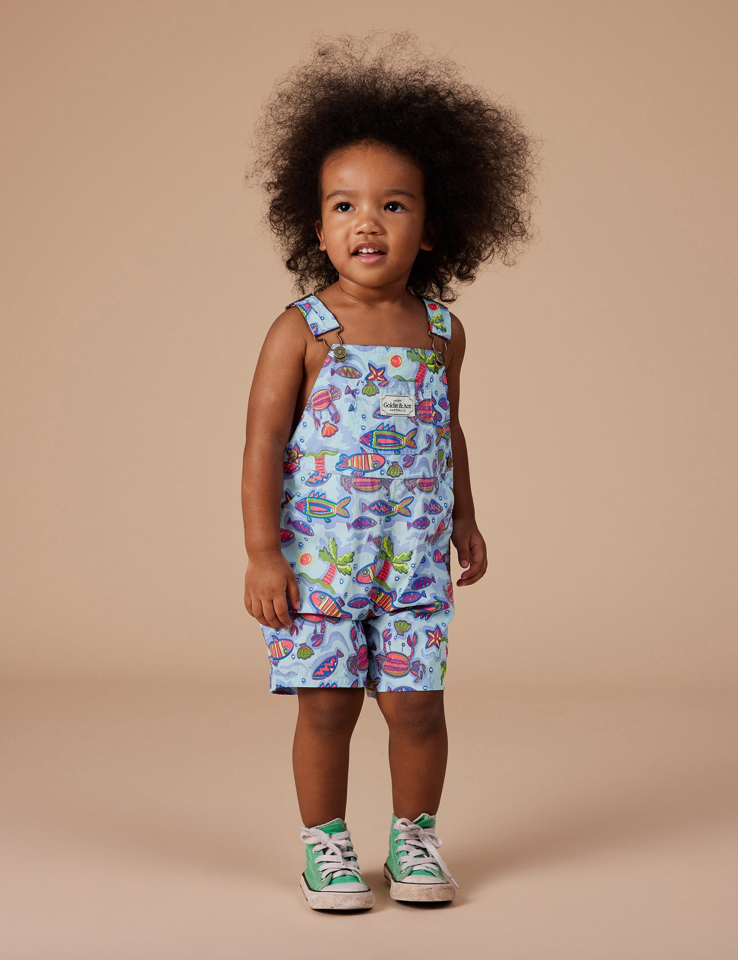 Goldie + Ace - Burton Daydream Island Lightweight Overalls