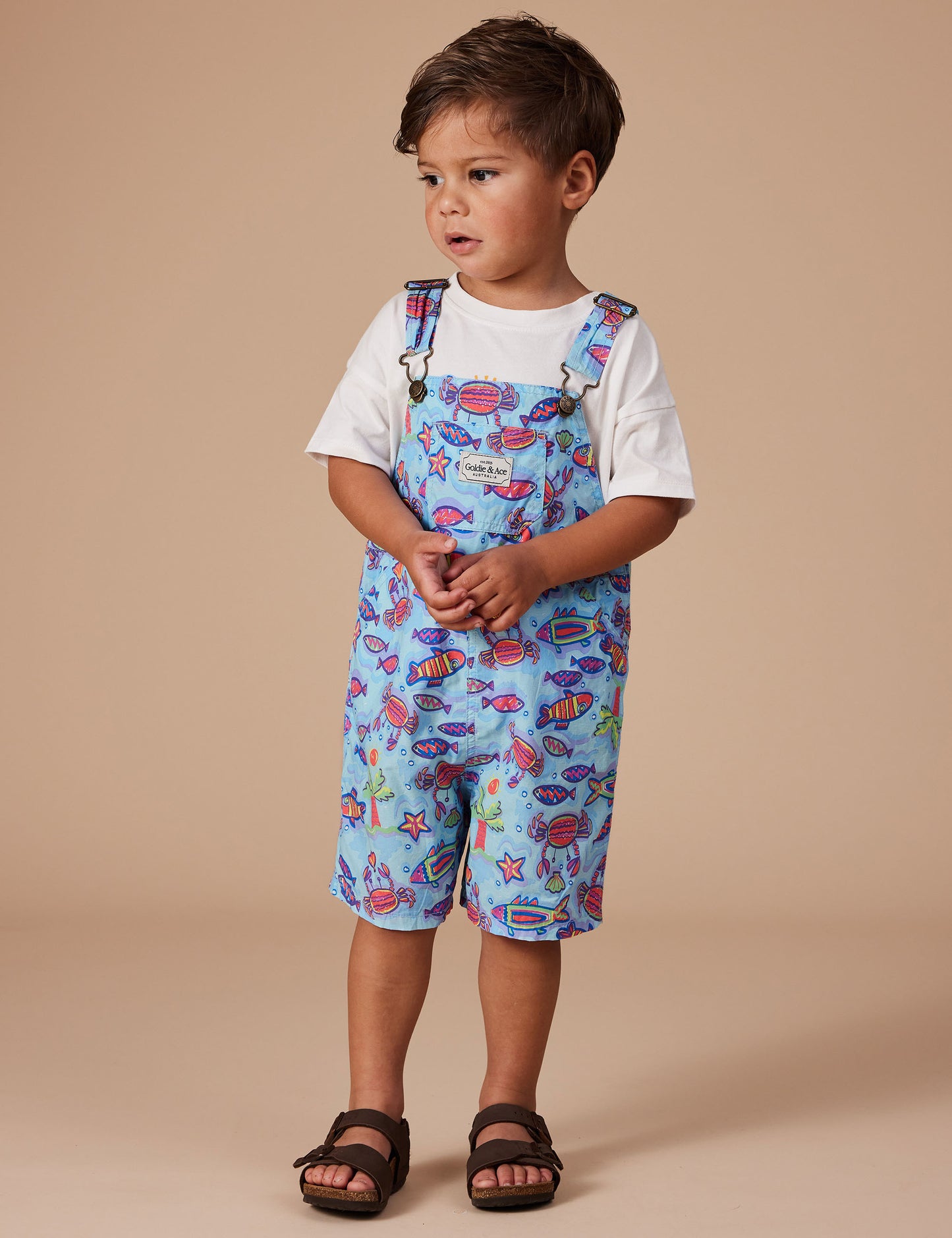 Goldie + Ace - Burton Daydream Island Lightweight Overalls