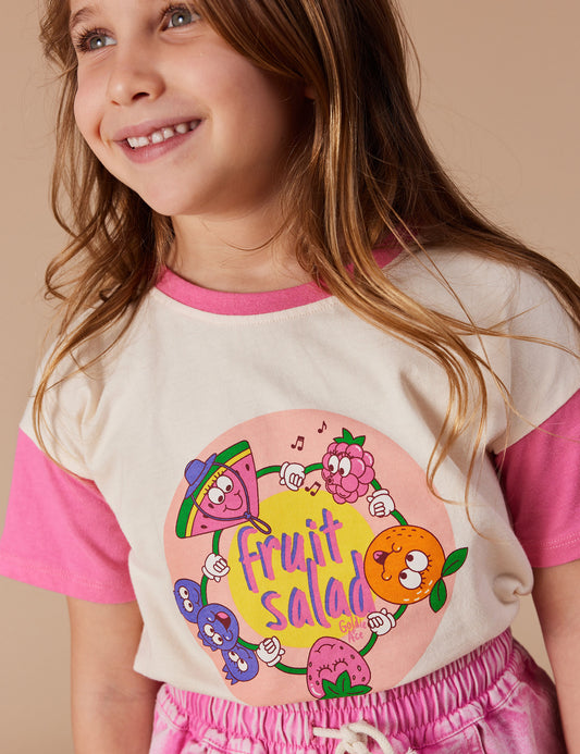 Goldie + Ace - Fruit Salad Friends T-Shirt