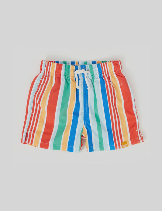 Goldie + Ace - Bold Strip Board Short