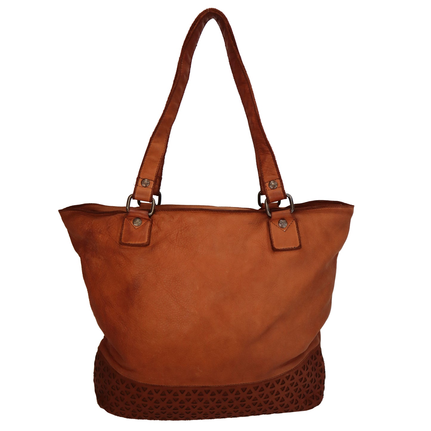 Kompanero - Grainne Shoulder Bag Cognac