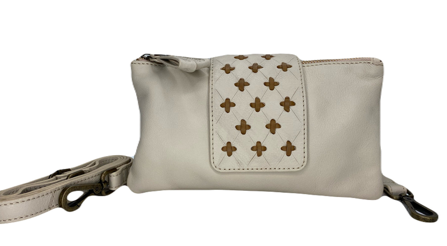 Kompanero - Nerine Clutch/ Crossbody Bag