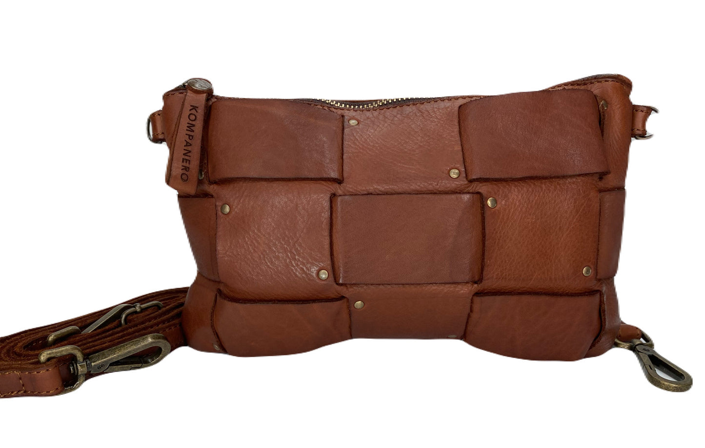 Kompanero - Rio Clutch/ Crossbody Bag