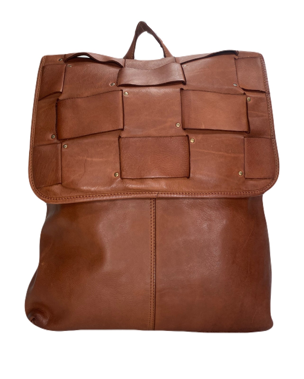 Kompanero - Reese Backpack Cognac