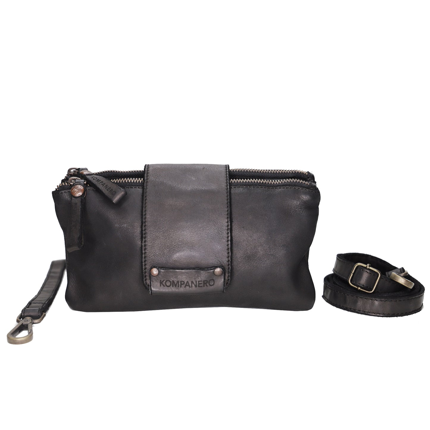 Kompanero - Jonah Clutch/ Crossbody Bag