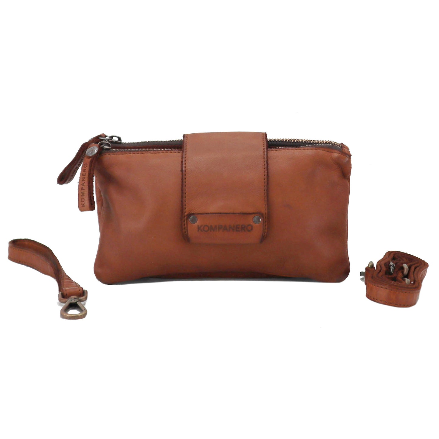 Kompanero - Jonah Clutch/ Crossbody Bag