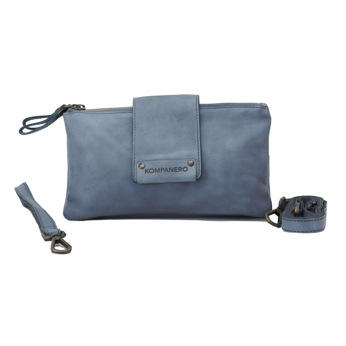 Kompanero - Jonah Clutch/ Crossbody Bag