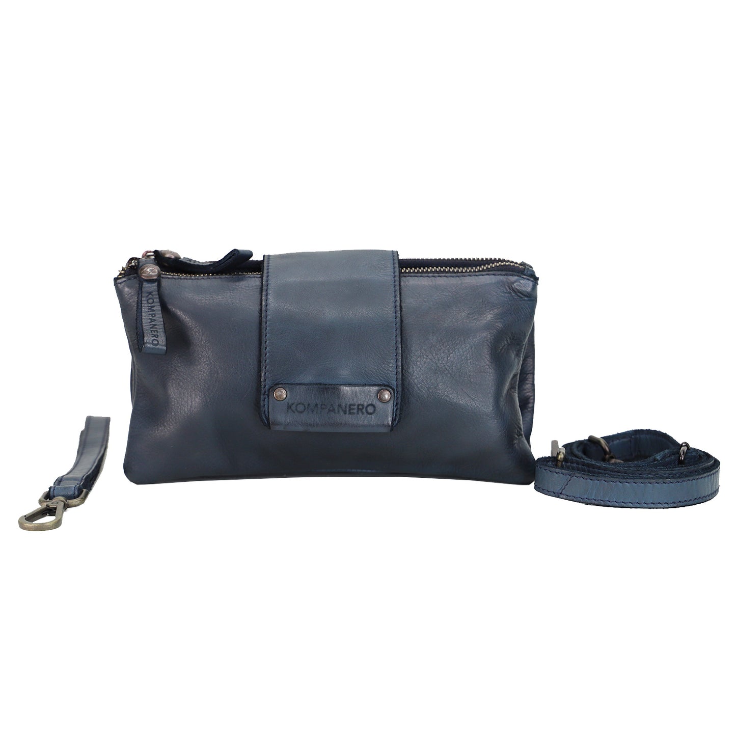 Kompanero - Jonah Clutch/ Crossbody Bag