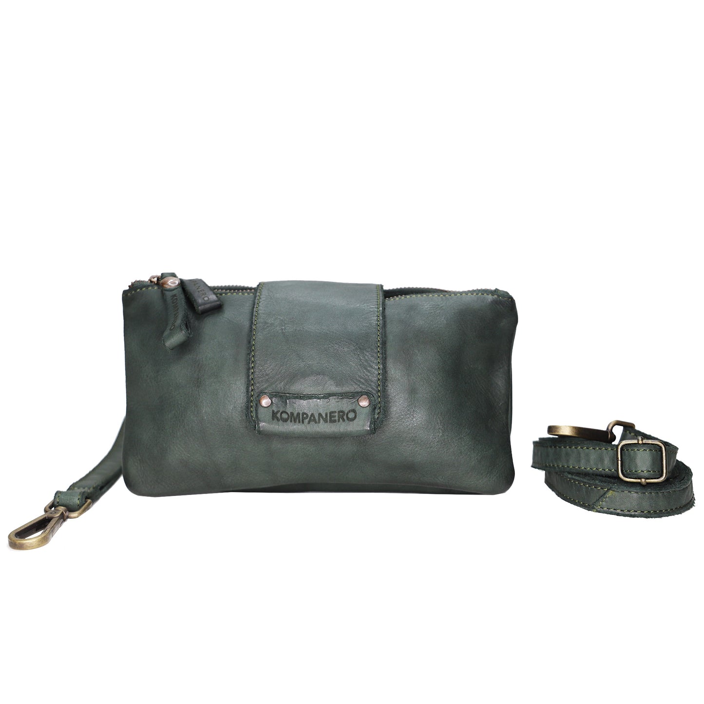 Kompanero - Jonah Clutch/ Crossbody Bag