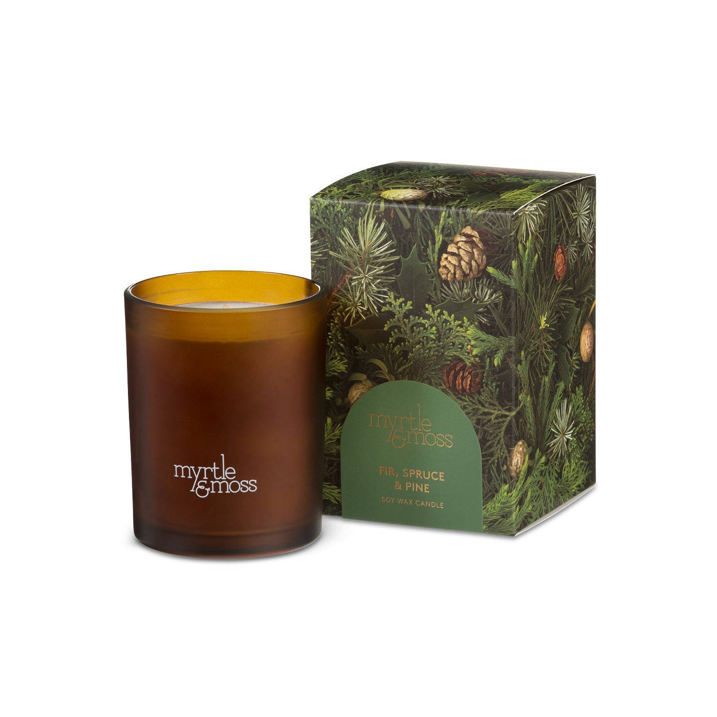 Myrtle & Moss - Christmas Fir Candle 50hr