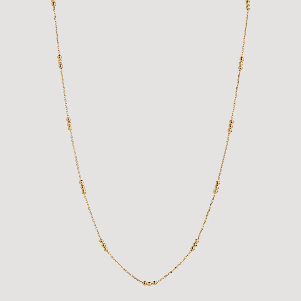 Najo - Halcyon Necklace 45cm Gold - The Ivy Room Adelaide