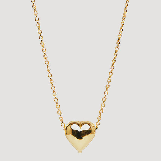 Najo - Amore Charm Necklace Gold