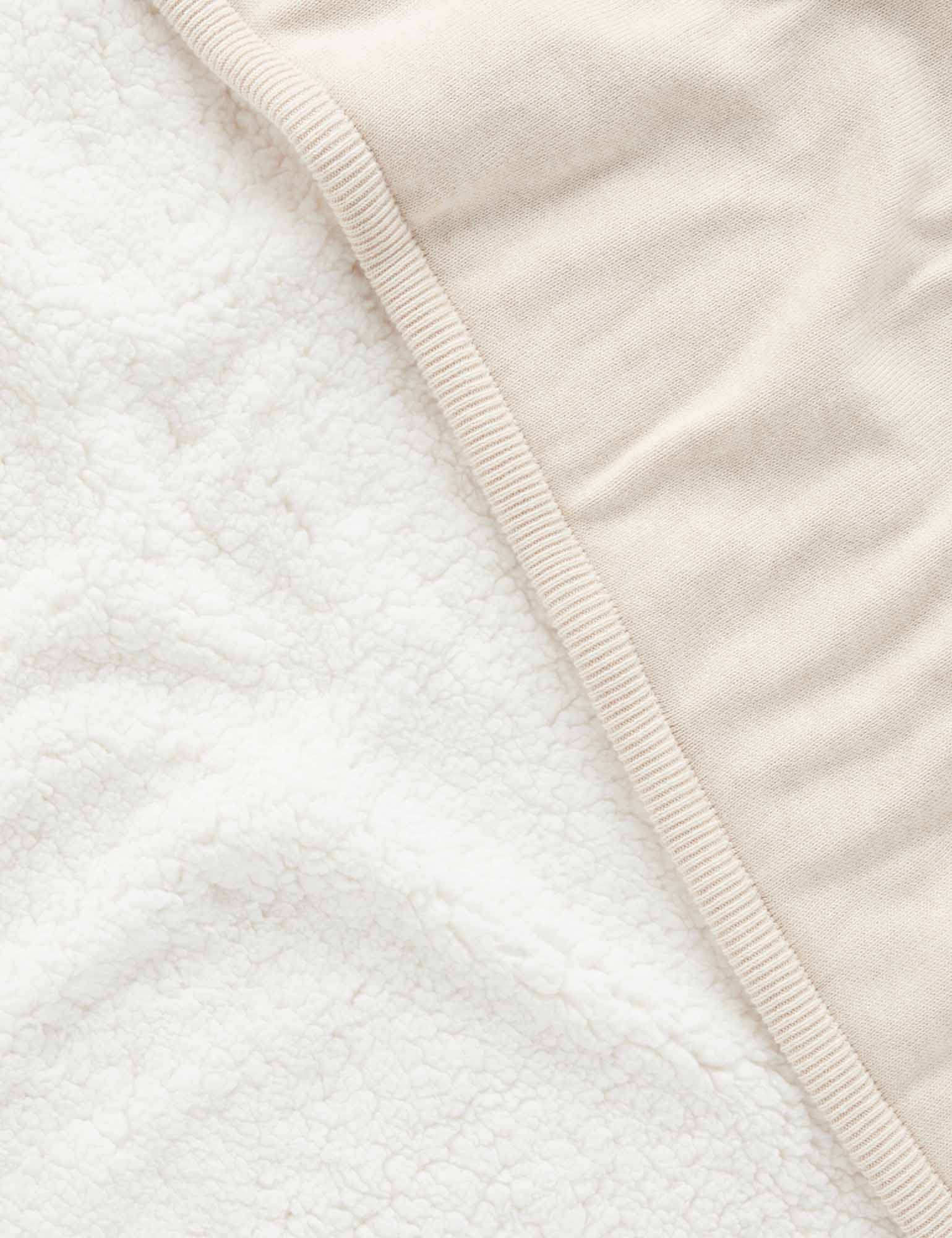 Purebaby - Embroidered Lined Blanket Teddy - The Ivy Room Adelaide