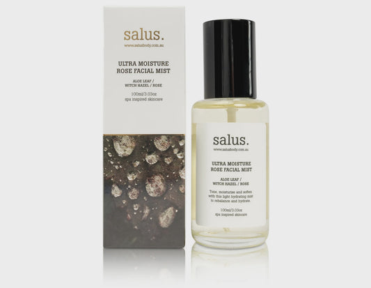 Salus - Ultra Moisture Rose Facial Mist